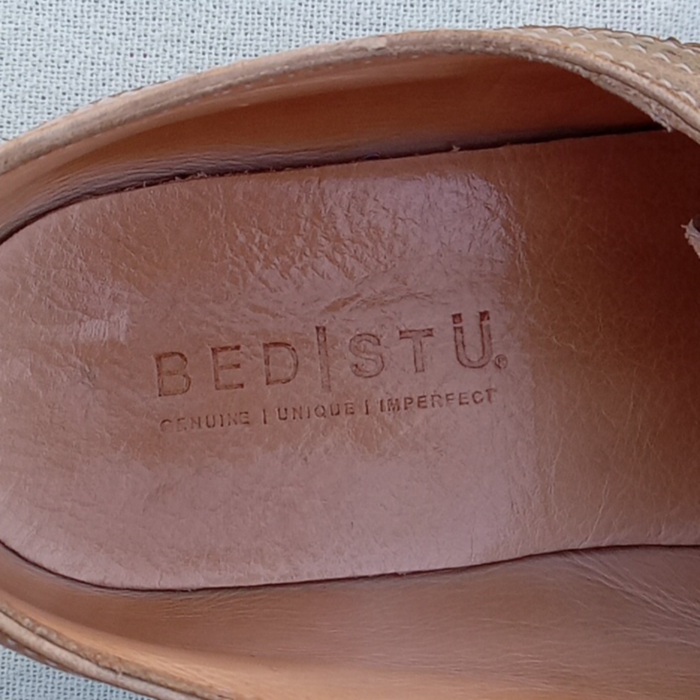 BedStu Wingtip Oxford Cobbler - Picture 9 of 16